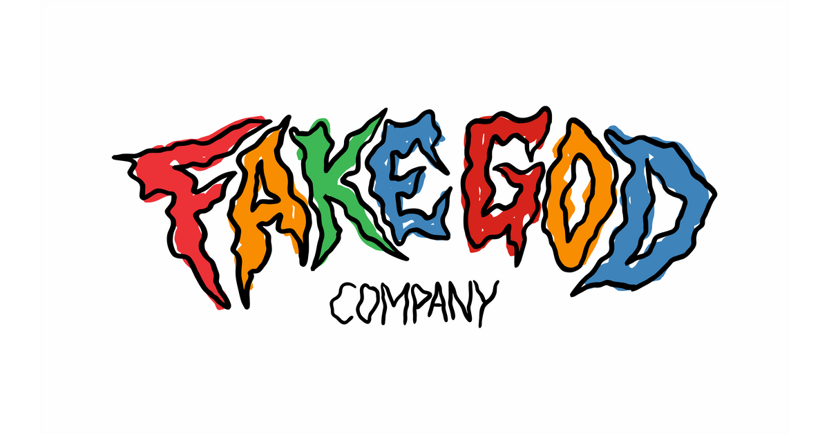 Fake Gods Brand – FAKE GODS